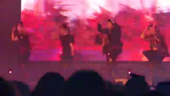 [VK][190601] MONSTA X fancam - Alligator @ The 3rd World Tour: We Are Here in Bangkok