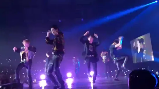 [VK][190601] MONSTA X fancam - Oh My @ The 3rd World Tour: We Are Here in Bangkok