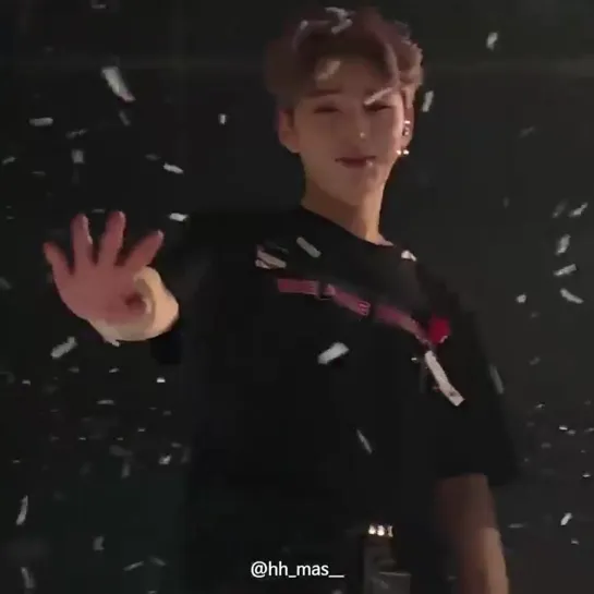 [VK][190414] MONSTA X fancam Ending Stage (Kihyun focus) @ The 3rd World Tour: We Are Here in Seoul D-2