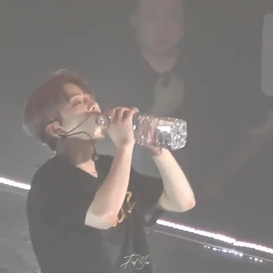 [VK][190414] MONSTA X fancam (Kihyun focus) @ The 3rd World Tour: We Are Here in Seoul D-2