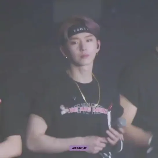 [VK][190413] MONSTA X fancam Ending Talk (Kihyun focus) @ The 3rd World Tour: We Are Here in Seoul D-1