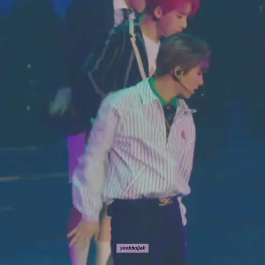 [VK][190413] MONSTA X fancam - No Reason (Kihyun focus) @ The 3rd World Tour: We Are Here in Seoul D-1