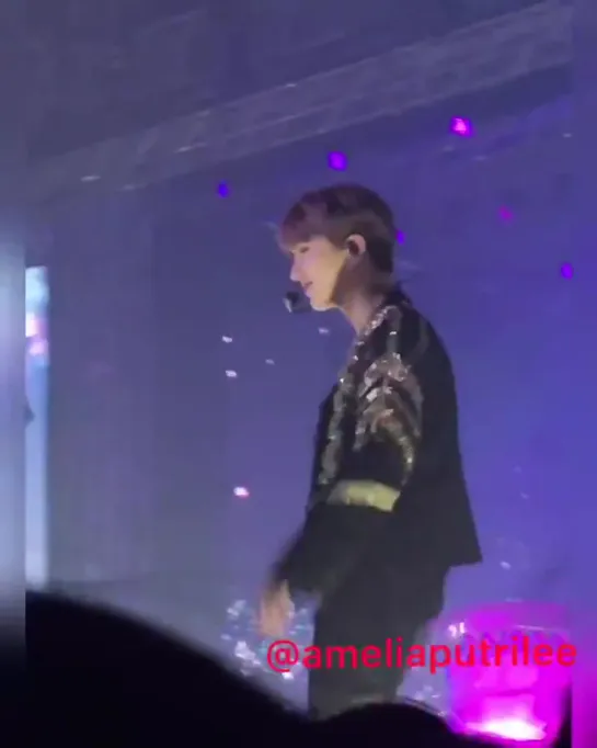 [VK][190413] MONSTA X fancam - Party Time (Kihyun focus) @ The 3rd World Tour: We Are Here in Seoul D-1