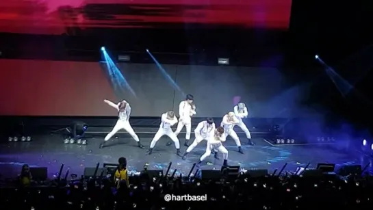 [VK][180617] MONSTA X fancam - All In @ The 2nd World Tour: The Connect in London