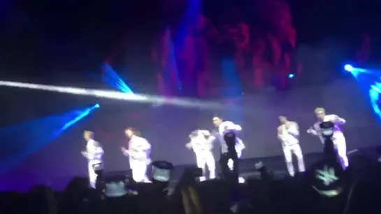 [VK][180617] MONSTA X fancam - Jealousy @ The 2nd World Tour: The Connect in London