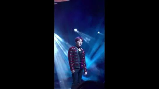 [VK][180617] MONSTA X fancam - Lost In The Dream (Kihyun focus) @ The 2nd World Tour: The Connect in London