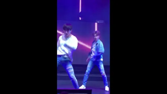 [VK][180617] MONSTA X fancam - From Zero (Kihyun focus) @ The 2nd World Tour: The Connect in London