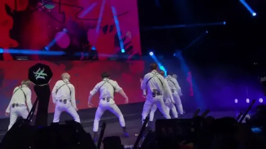 [VK][180617] MONSTA X fancam - All In @ The 2nd World Tour: The Connect in London