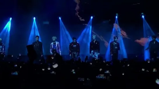 [VK][180617] MONSTA X fancam - Lost In The Dream @ The 2nd World Tour: The Connect in London