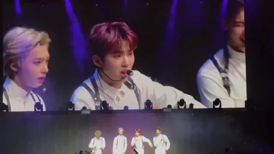 [VK][180617] MONSTA X fancam - Tropical Night (Kihyun focus) @ The 2nd World Tour: The Connect in London