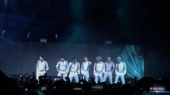 [VK][180617] MONSTA X fancam - Crazy in Love @ The 2nd World Tour: The Connect in London