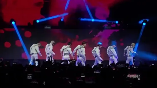 [VK][180617] MONSTA X fancam - All In @ The 2nd World Tour: The Connect in London