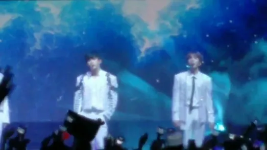 [VK][180617] MONSTA X fancam - Gravity @ The 2nd World Tour: The Connect in London