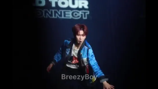 [VK][180526] MONSTA X fancam Talk Time (Kihyun focus) @ The 2nd World Tour: The Connect in Seoul D-1