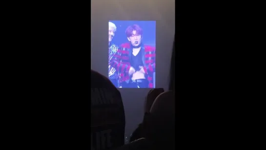 [VK][180527] MONSTA X fancam Talk Time (Kihyun focus) @ The 2nd World Tour: The Connect in Seoul D-2