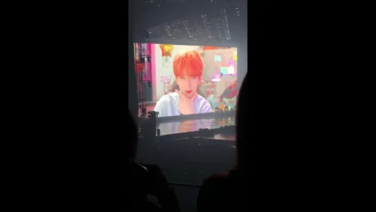 [VK][180527] MONSTA X fancam VCR @ The 2nd World Tour: The Connect in Seoul D-2