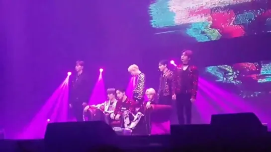 [VK][180527] MONSTA X fancam - Lost In The Dream @ The 2nd World Tour: The Connect in Seoul D-2