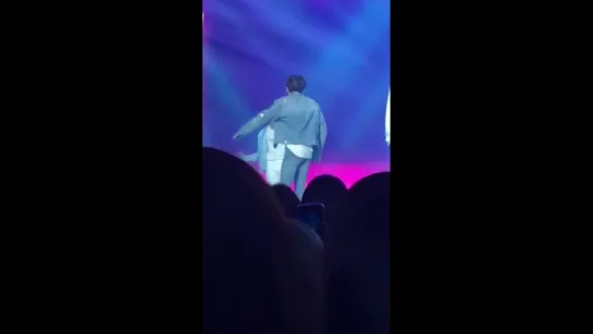 [VK][180526] MONSTA X fancam - From Zero @ The 2nd World Tour: The Connect in Seoul D-1