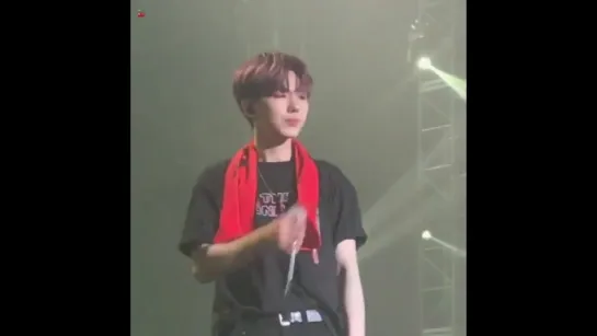 [VK][180526] MONSTA X fancam - If Only (Kihyun focus) @ The 2nd World Tour: The Connect in Seoul D-1