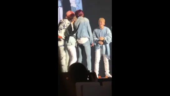 [VK][180526] MONSTA X fancam Talk Time @ The 2nd World Tour: The Connect in Seoul D-1