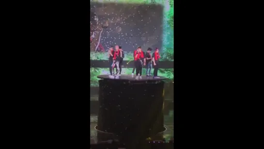 [VK][180526] MONSTA X fancam - If Only @ The 2nd World Tour: The Connect in Seoul D-1