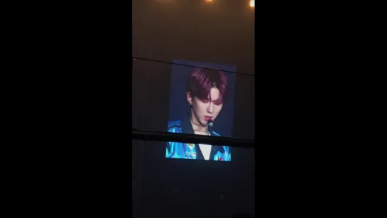 [VK][180526] MONSTA X fancam Talk Time @ The 2nd World Tour: The Connect in Seoul D-1