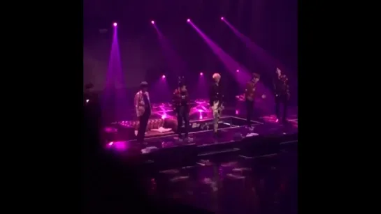 [VK][180526] MONSTA X fancam - Lost In The Dream @ The 2nd World Tour: The Connect in Seoul D-1