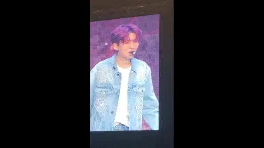 [VK][180526] MONSTA X fancam Talk Time @ The 2nd World Tour: The Connect in Seoul D-1