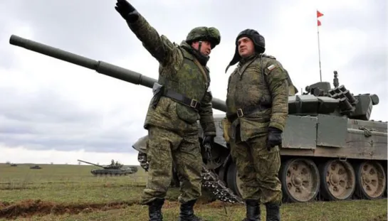 Военный эксперт объяснил, что не так с опубликованным в Bild «планом вторжения» России в Украину