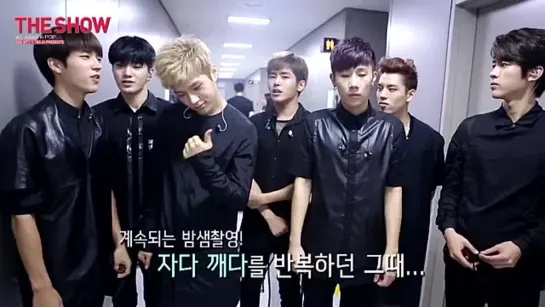 [VID][140729] MTV The Show BTS - Infinite