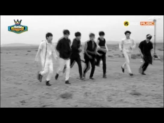 [TEASER][140716] MBC "Music Show Champion" - Infinite Comeback Stage Next Week