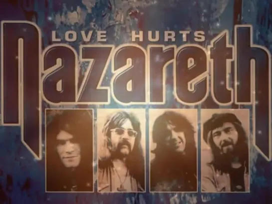 Nazareth - Love Hurts (С) (Auftritt im ORF, 1975)