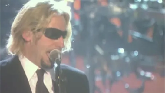 Nickelback - Sharp Dressed Man(ZZtop Remix) (С) 2007 Live Videо