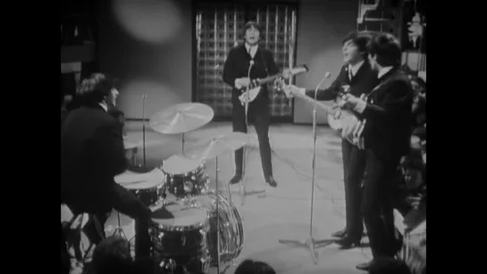 The Beatles - Cant Buy Me Love (С) (1965)