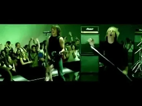 Bon Jovi - It's My Life (C) (2000)