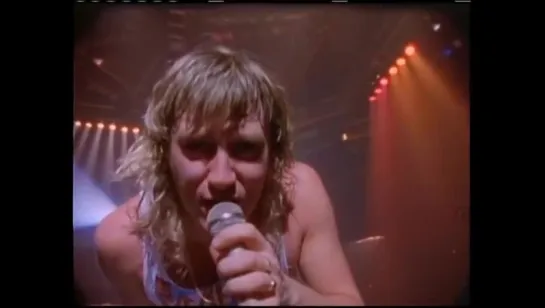 Def Leppard Armaggedon It (C) (Official) 1987