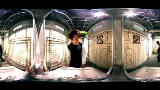 인피니트(INFINITE) Bad Official Teaser (360 VR)