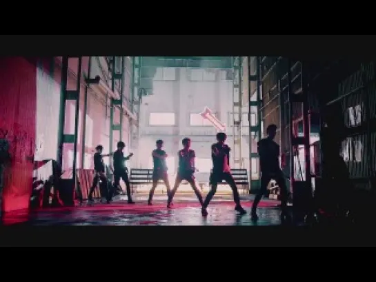 INFINITE "Back" (Performance Ver.) MV