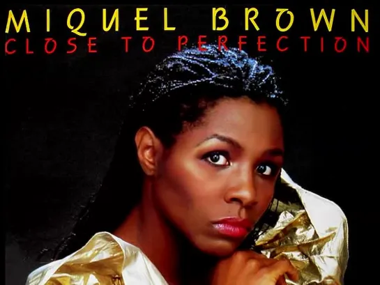 Miquel Brown - So Many Men, So Little Time (С) 1983