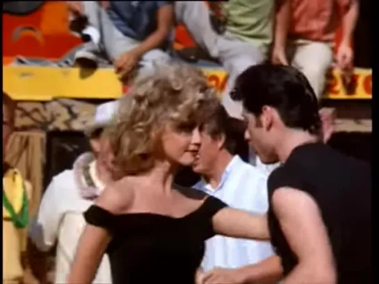 John Travolta And Olivia Newton John - Youre The One That I Want (С) (1978)