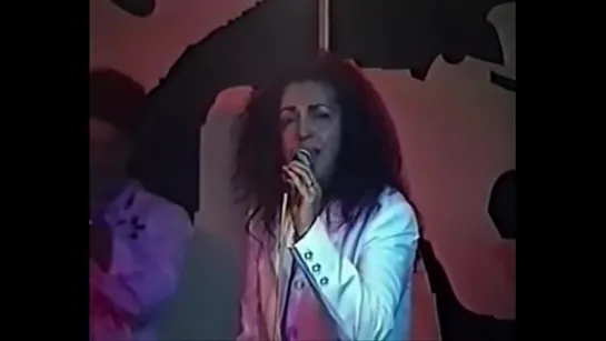 GILLA - Johnny (С) ((1997 Live)