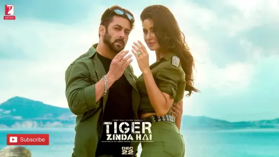 Swag Se Swagat Song _ Tiger Zinda Hai _ Salman Khan _ Katrina Kaif _ Vishal Dadl