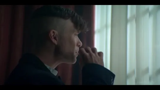 Тьма Вокруг... Thomas Shelby (Острые Козырьки / Peaky Blinders)