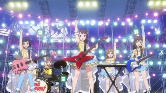 Poppin' Party – STAR BEAT! ～Hoshi no Kodou～