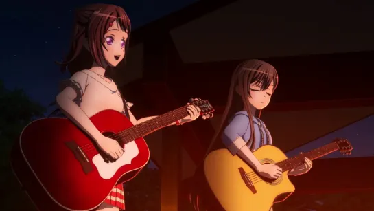 Poppin' Party – Hashiri Hajimeta Bakari no Kimi ni (Acoustic ver.) (Poppin' Dream! ver.)