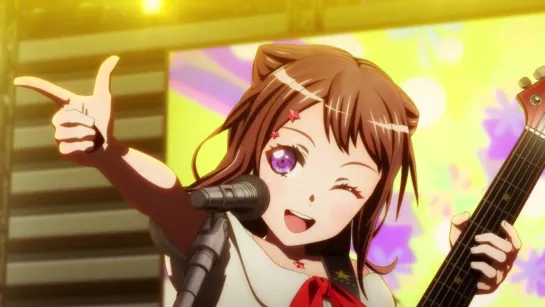 Poppin' Party – Tokimeki Experience! (Poppin' Dream! ver.)