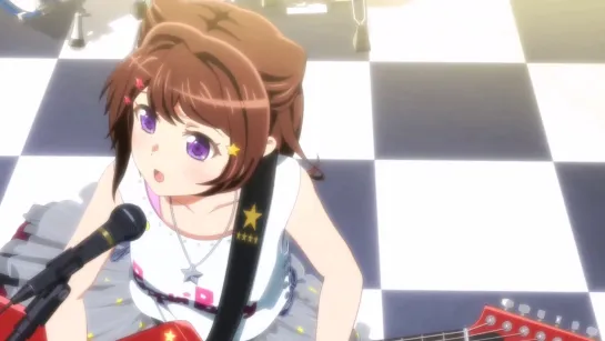 Poppin' Party – Yume Miru Sunflower (Anime ver.)