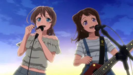 Poppin' Party – Hachigatsu no if (OVA ver.)