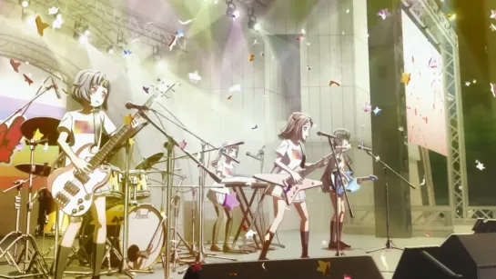 Poppin' Party – Kizuna Music♪ (FILM LIVE ver.)