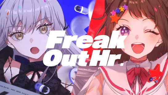 Yunosuke feat. POPY × ROSE – Freak Out Hr.